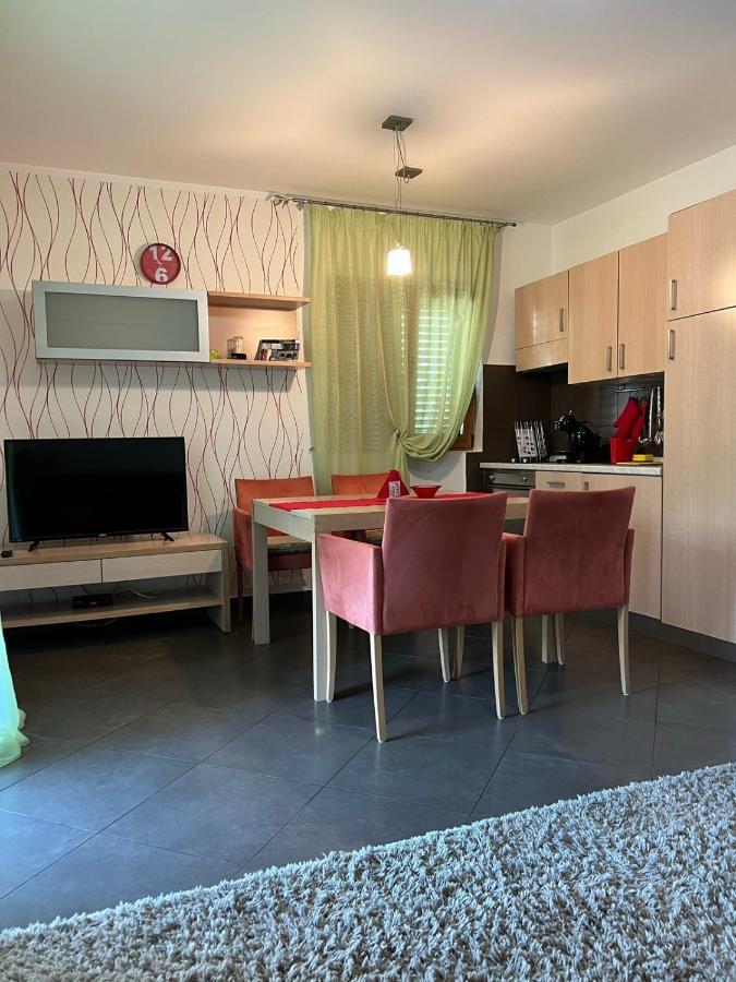 Apartments Radulovic Cattaro Esterno foto