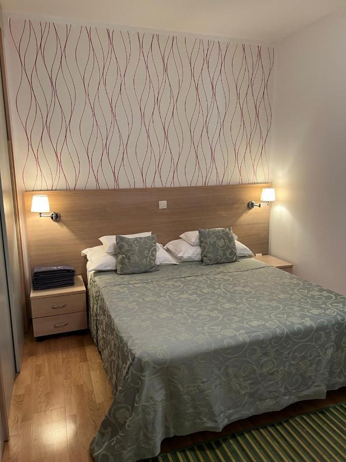 Apartments Radulovic Cattaro Esterno foto