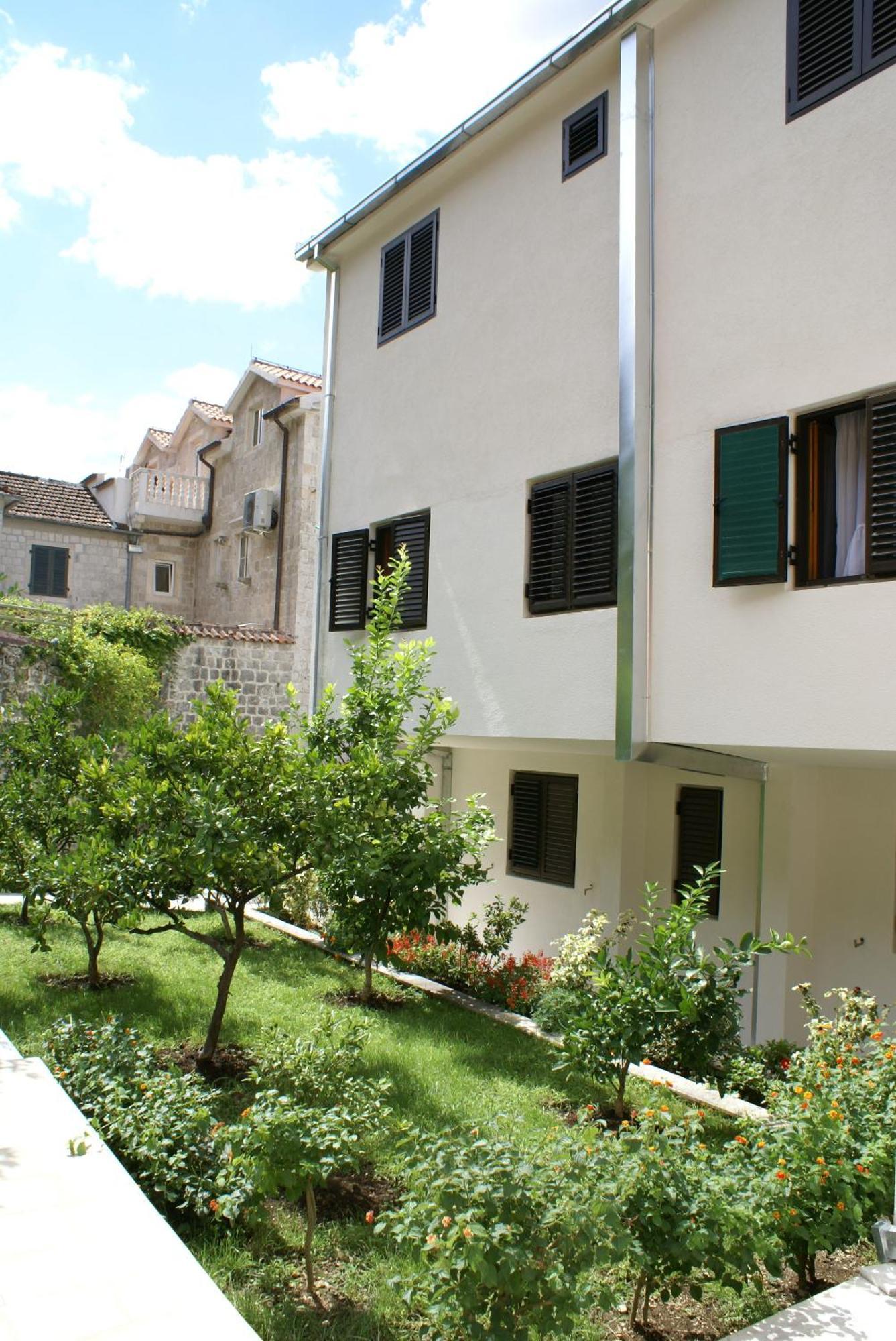 Apartments Radulovic Cattaro Esterno foto